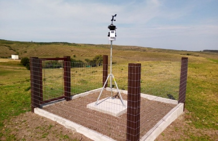 Mês de outubro registrou chuvas abaixo da média no RS