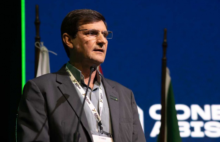 Roberto Levrero é reindicado à presidência da CTIA para o biênio 2026/27