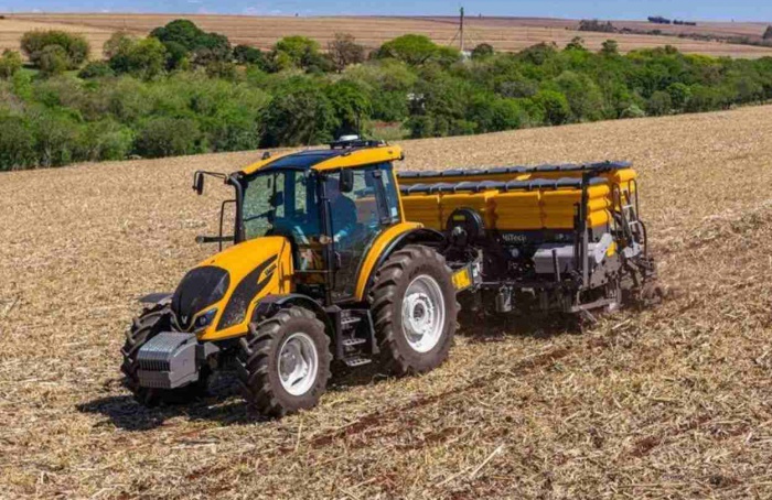 Valtra aposta em eficiência operacional na Expointer 2026