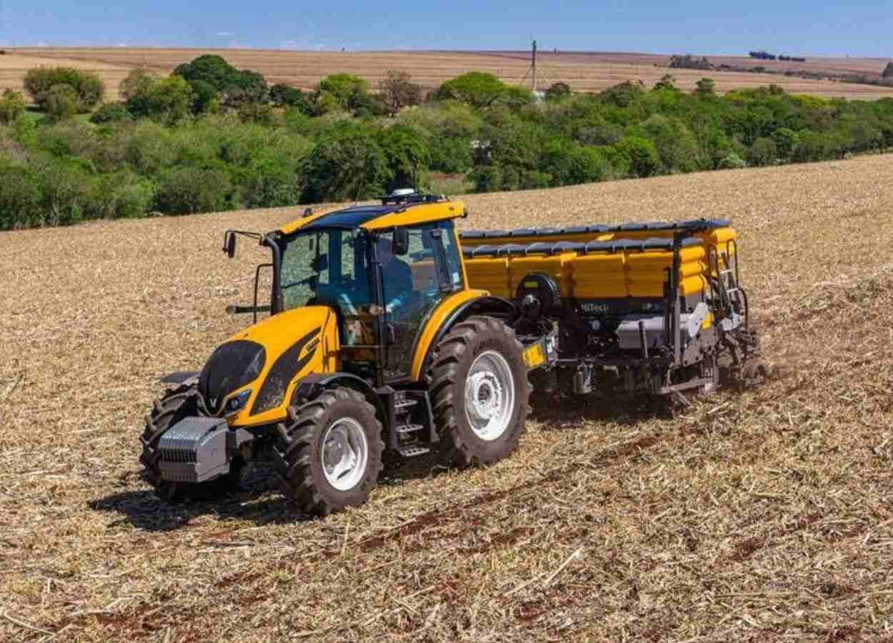 Valtra aposta em eficiência operacional na Expointer 2026