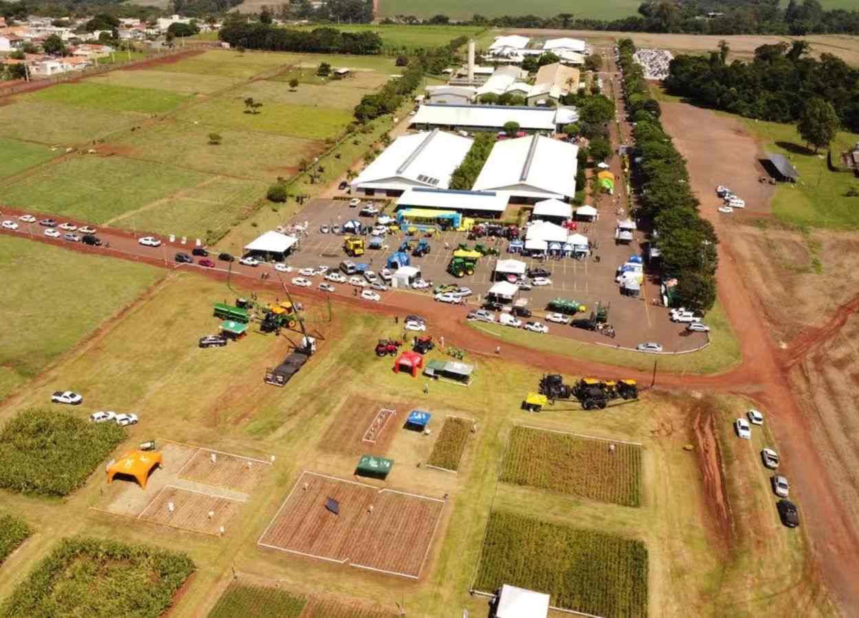 Feira Agropecuária Integrado acontece em Campo Mourão (PR)