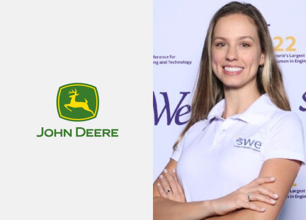John Deere nomeia nova gerente de fábrica Smart Connected