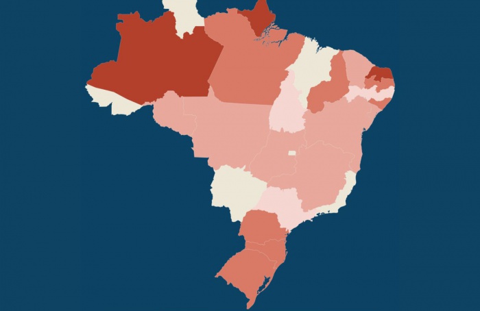 El Niño pode agravar impactos climáticos no Brasil