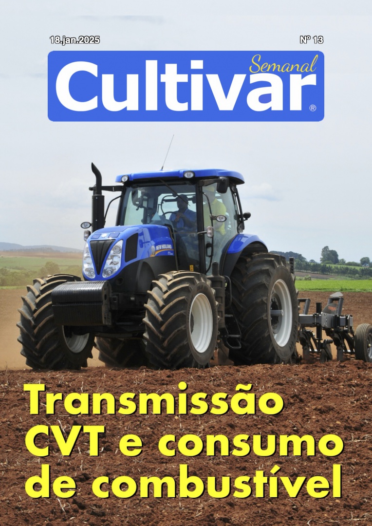 Cultivar Semanal 13