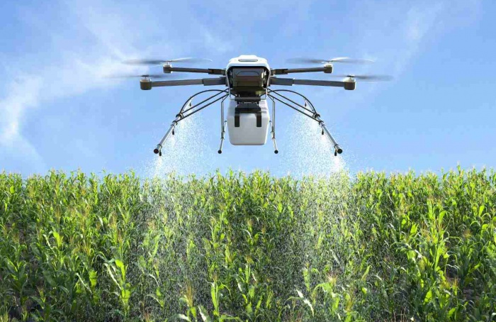Londrina recebe curso de Drones Agrícolas