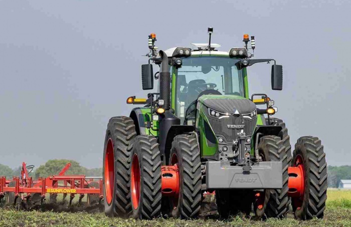 OutRun Tillage, da AGCO, conquista Prêmio Davidson 2026