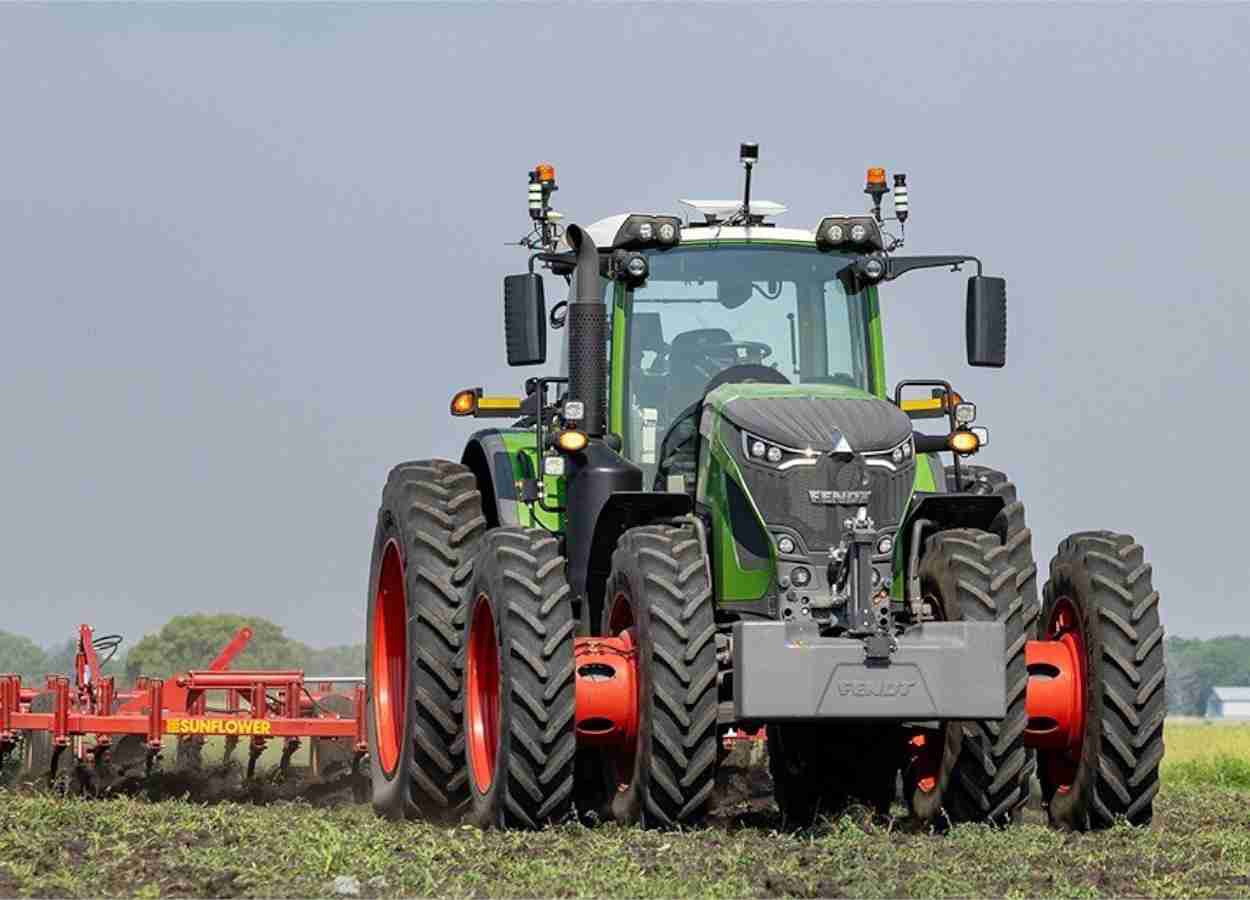 OutRun Tillage, da AGCO, conquista Prêmio Davidson 2026