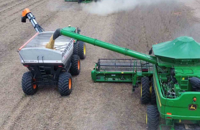 Colheita de soja supera 50% no Cerrado baiano, aponta Aiba