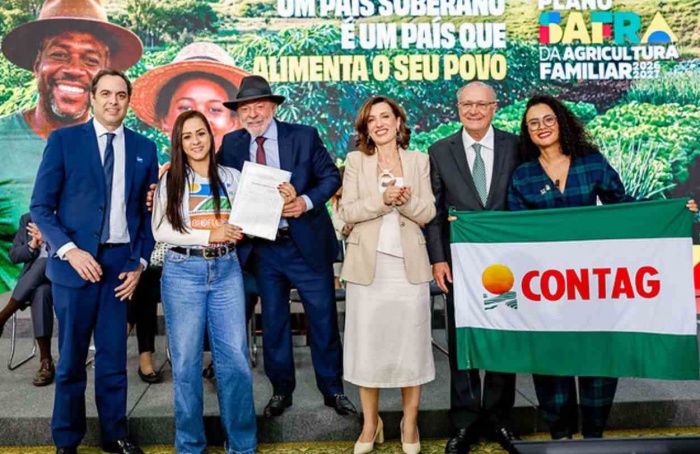 Plano Safra amplia crédito para agricultura familiar