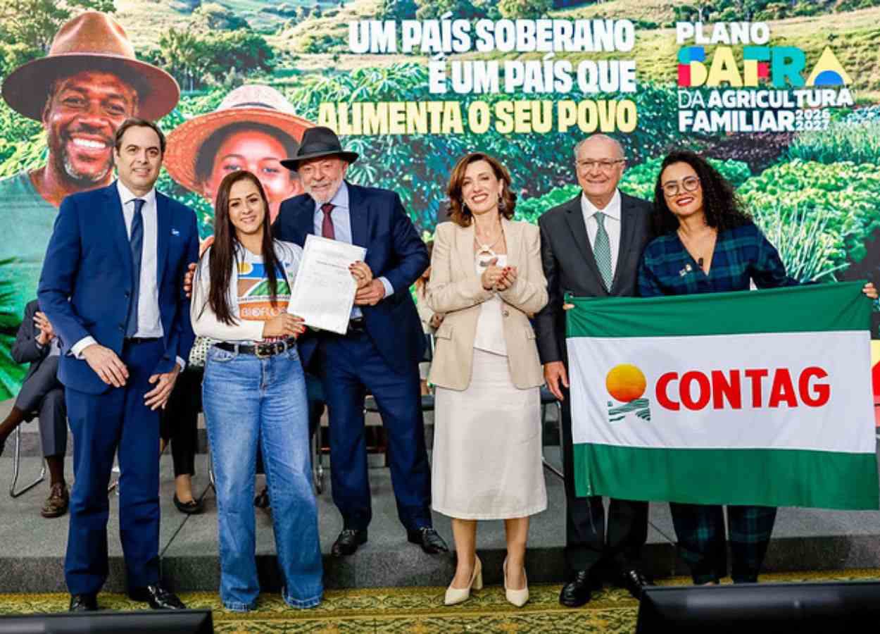 Plano Safra amplia crédito para agricultura familiar