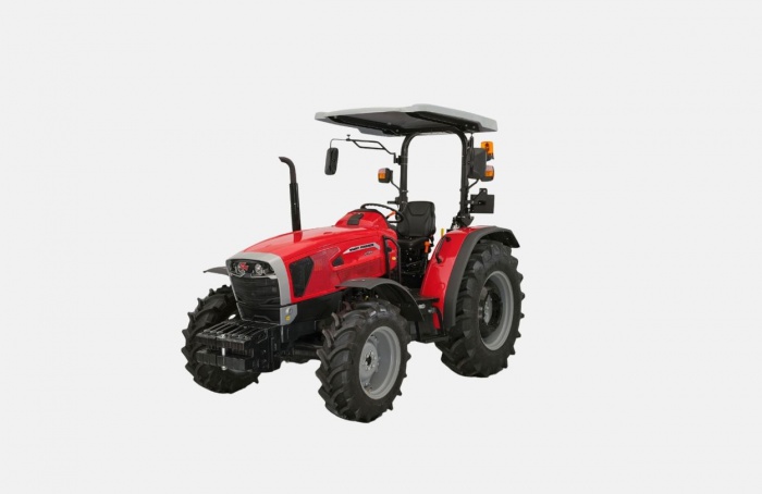 Massey Ferguson apresenta trator MF 2700 na Expointer 2026