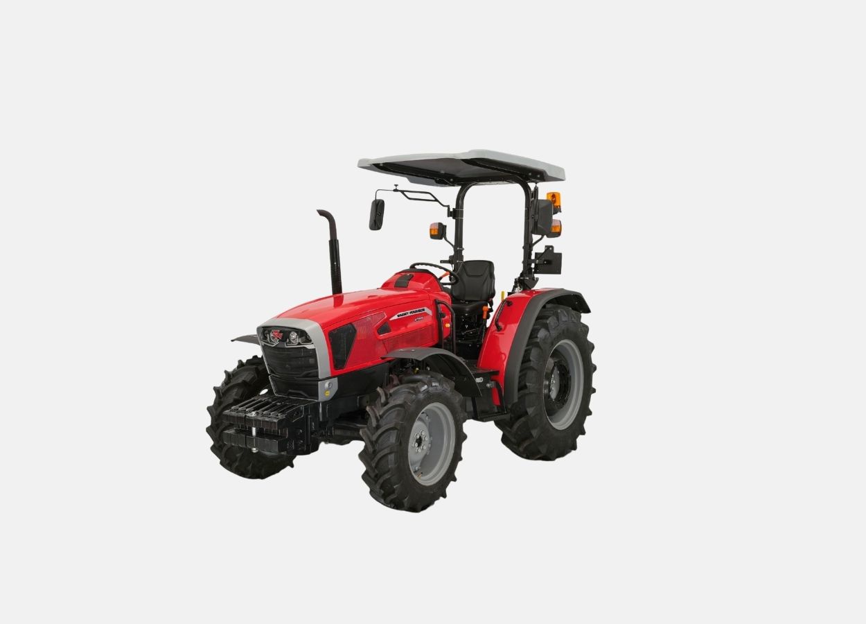Massey Ferguson apresenta trator MF 2700 na Expointer 2026