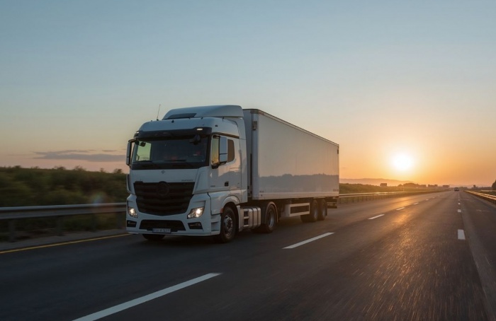 Los precios del transporte de mercancías por carretera alcanzaron un máximo histórico en el segundo trimestre.