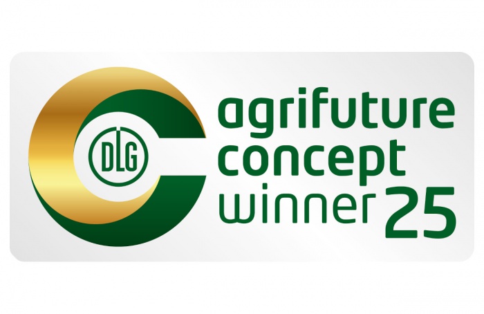 Anunciados os vencedores do prêmio DLG-Agrifuture Concept 2025