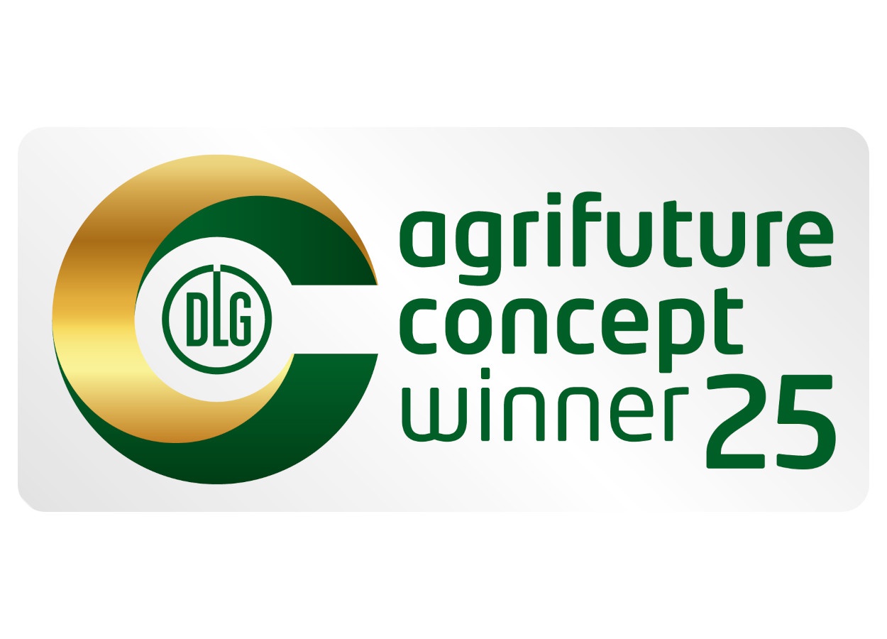 Anunciados os vencedores do prêmio DLG-Agrifuture Concept 2025