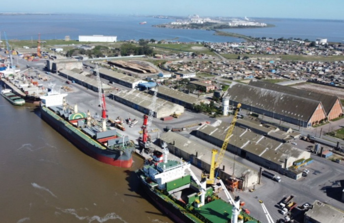 Porto do Rio Grande (RS) registra avanço de 15,54% em 2024