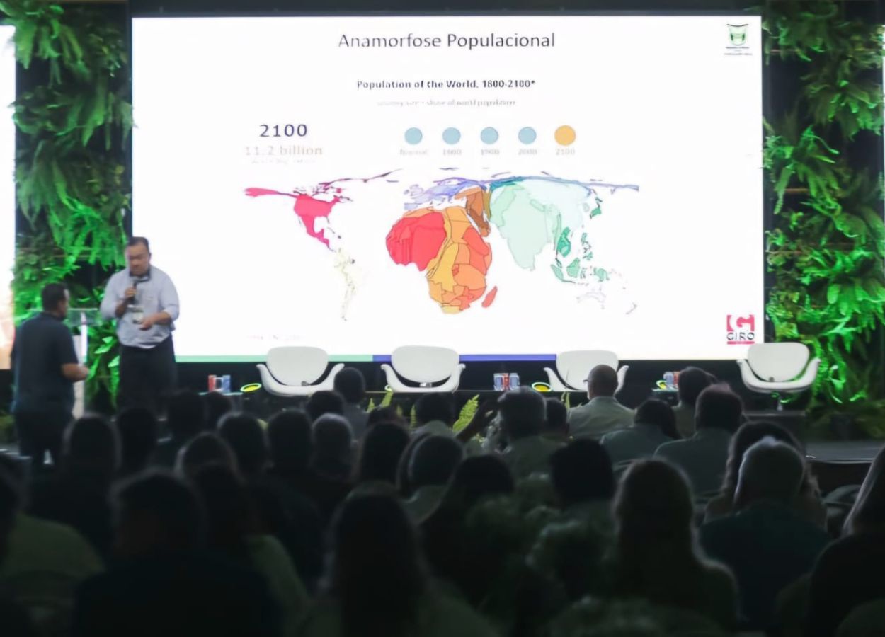 Congresso Conecta Agro integrará cinco eventos em 2025