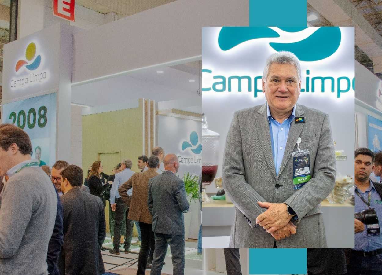 Campo Limpo destaca economia circular no Congresso Andav