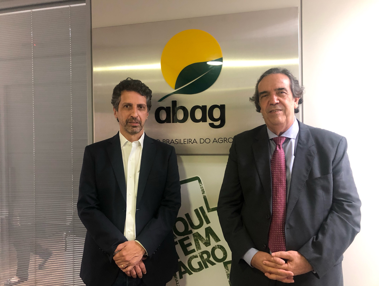 Em reunião na ABAG, Ministro do Meio Ambiente apresenta Programa Floresta+ Agro