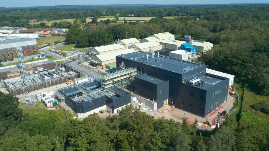 Edifício Brooksby permite pesquisas sobre patógenos de alto impacto em animais de grande porte