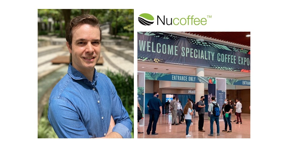 Nucoffee apresenta soluções e oferta cafés especiais  durante a Specialty Coffee Expo 2022