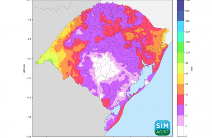 Fim de semana terá tempo estável em todas as regiões do RS