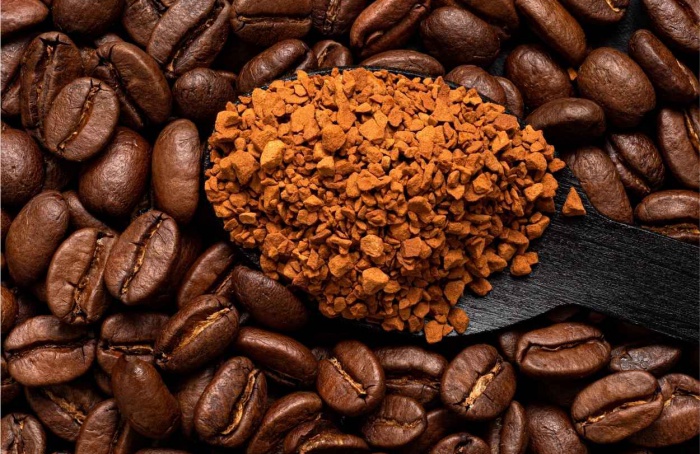 Exportação de café solúvel do Brasil cresce 1,3% em 2025