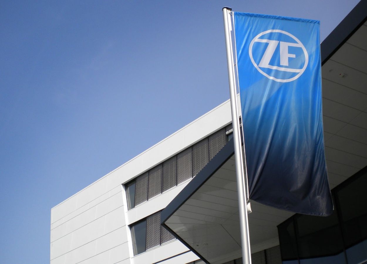 ZF melhora desempenho operacional no primeiro semestre