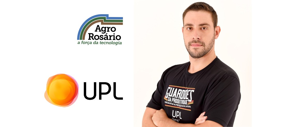UPL levou tecnologias para combater fungos da soja e do milho à AgroRosário, em Correntina (BA)