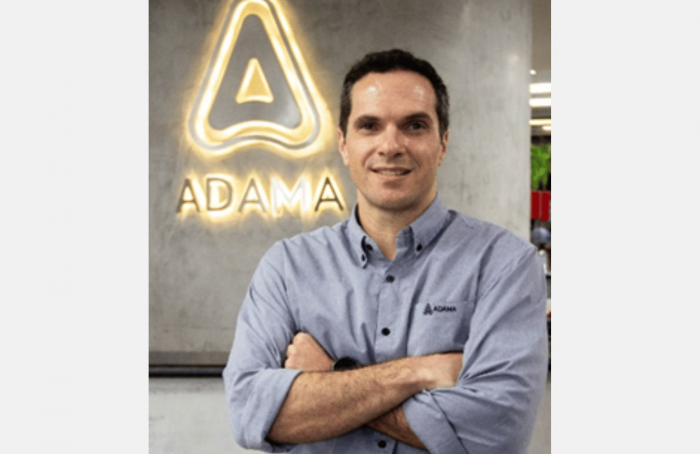 Gerente de Produto da Adama Brasil assume posição nos Estados Unidos