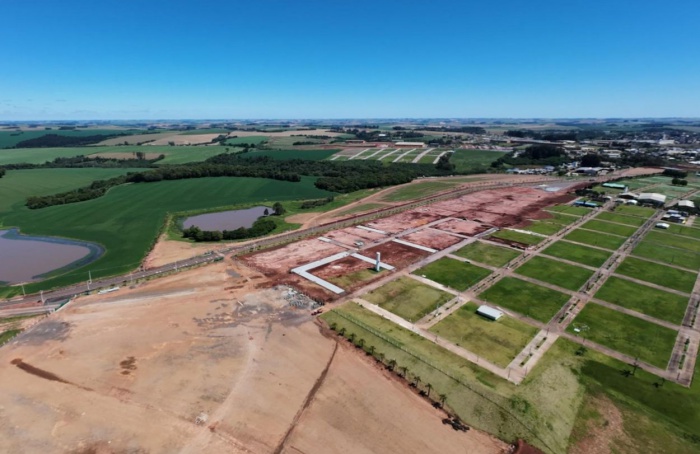 Expodireto Cotrijal amplia área de exposição para 2027