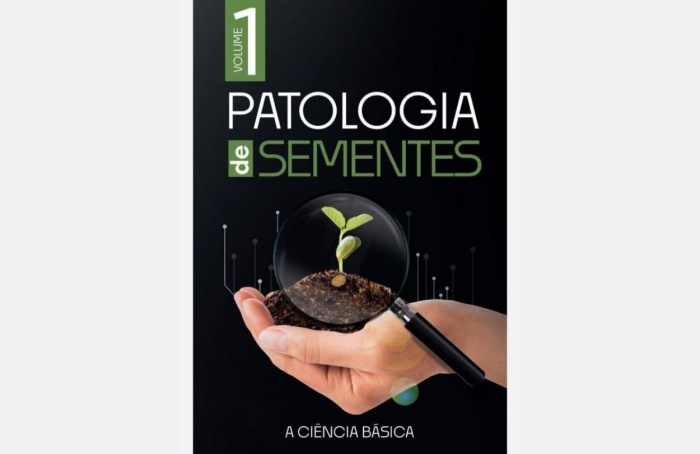Copasem e Abrates lançam livro sobre patologia de sementes