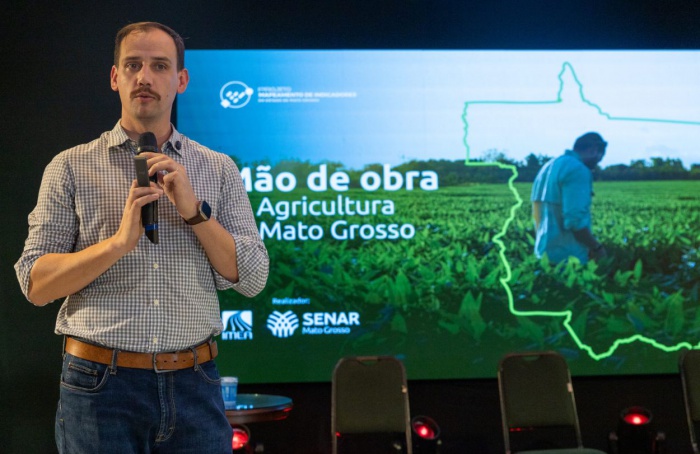 Pesquisa aponta falta de mão de obra qualificada no agro