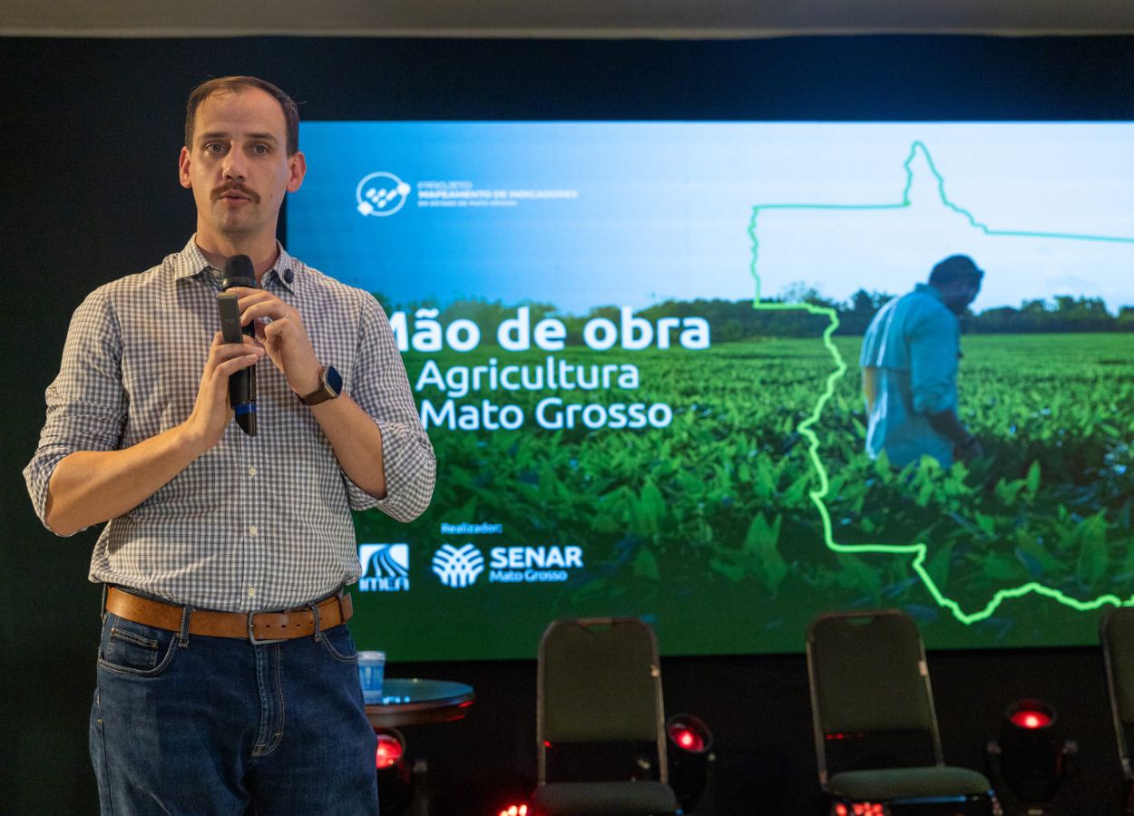 Pesquisa aponta falta de mão de obra qualificada no agro