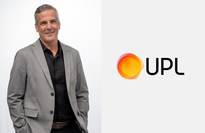 UPL nomeia Cristiano Figueiredo como novo CEO no Brasil