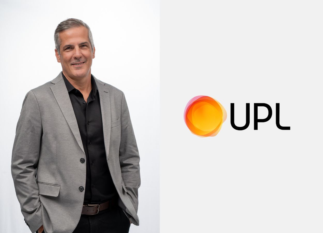 UPL nomeia Cristiano Figueiredo como novo CEO no Brasil
