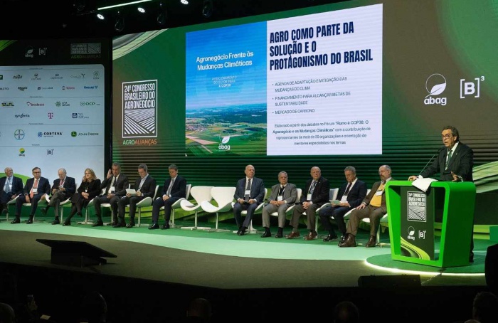Agroalianças são chave para o Brasil no comércio global