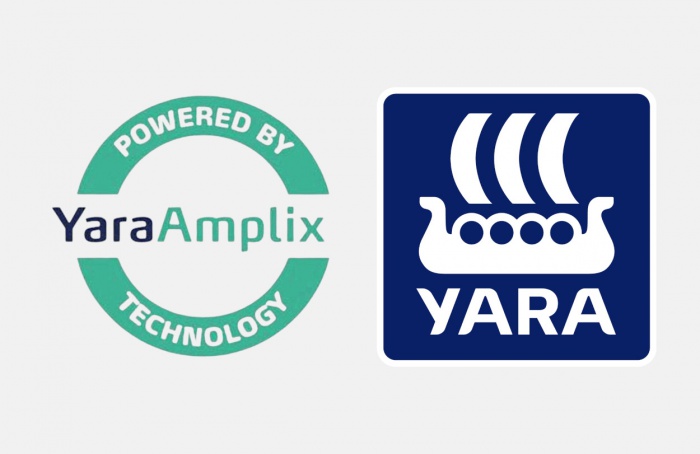 Yara comunica lançamento comercial da marca YaraAmplix no Brasil