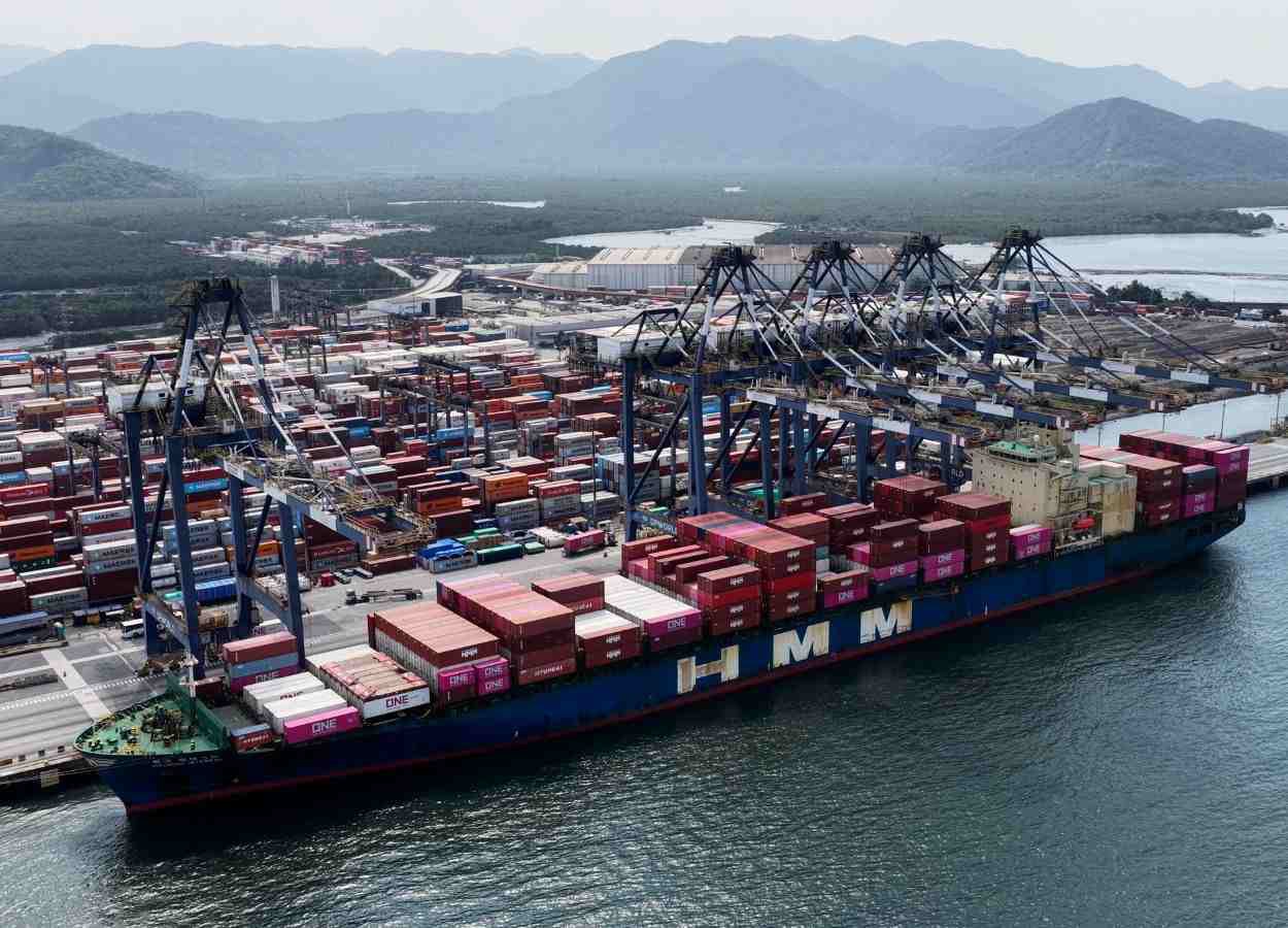 Exportações brasileiras ao Canadá batem recorde até setembro