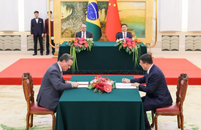 China anuncia abertura de mercado para noz-pecã durante missão brasileira no país