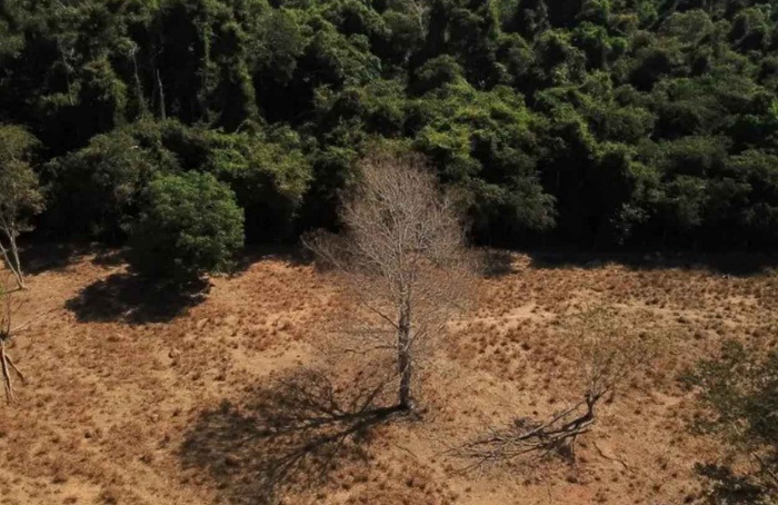 Mato Grosso enfrenta déficit hídrico histórico