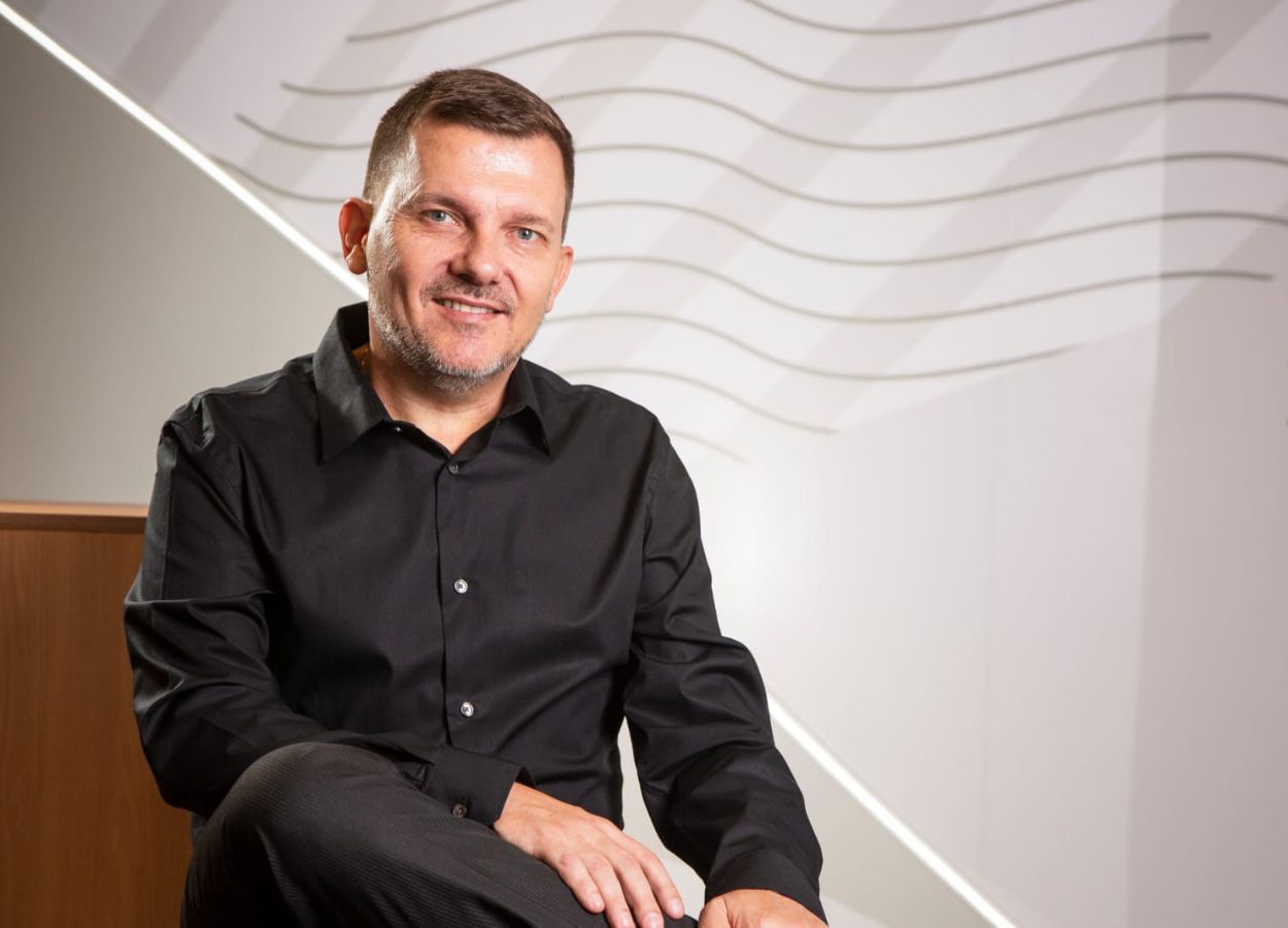 Cogny apresenta tecnologias com Embrapa na Tecnoshow