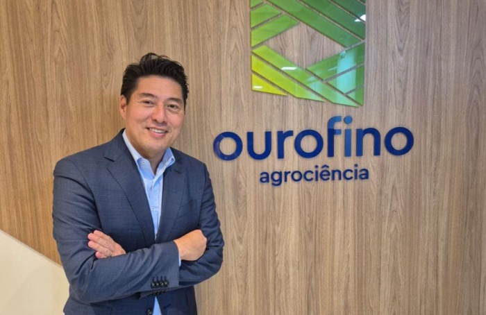 Ourofino Agrociência nomeia Ricardo Eguchi como novo CFO