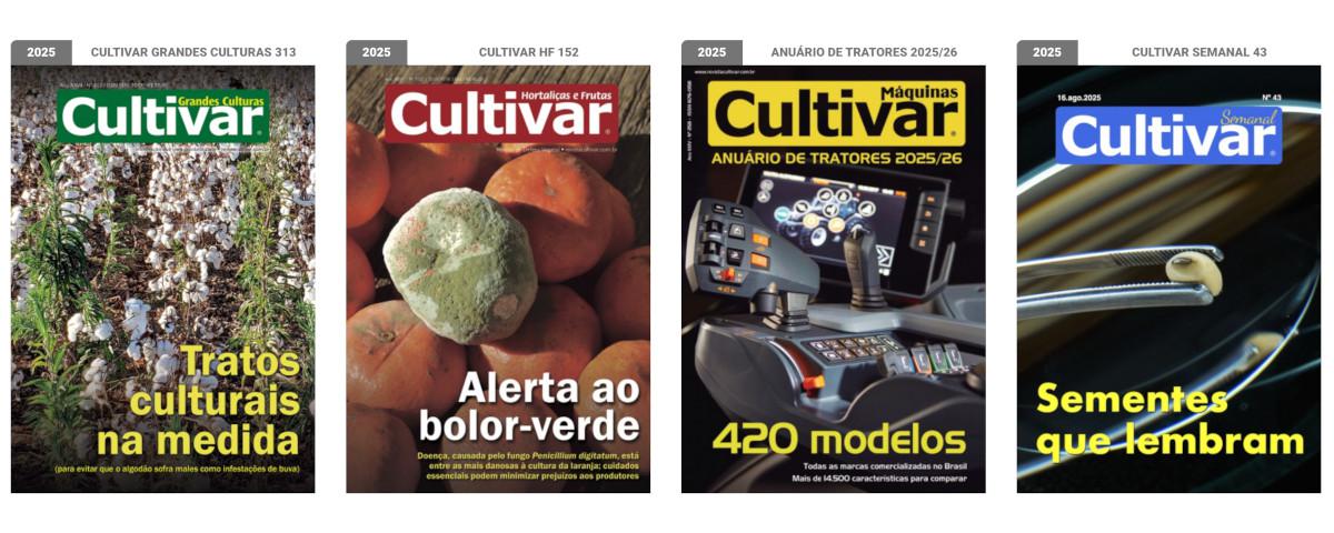 Capas - 2025