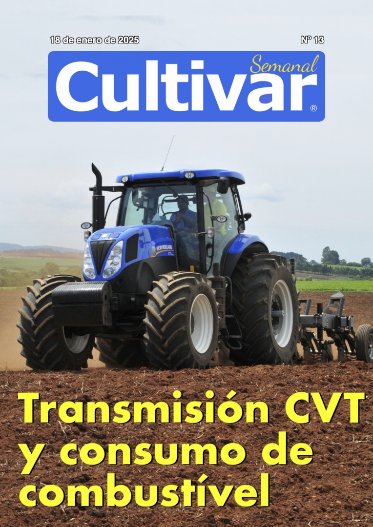Cultivar Semanal 13