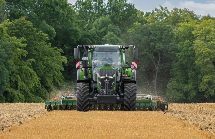 Fendt 620 Vario registra consumo mais baixo da categoria em teste da DLG