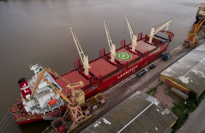 Abril registra retomada das exportações do agro gaúcho