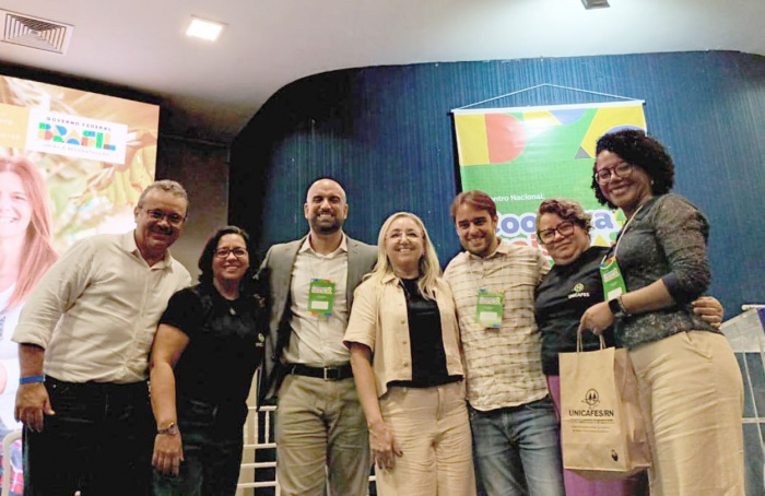 Company invests more than R$1,9 million to promote family farming in Brazil