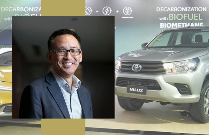 Toyota apresenta biocombustíveis como alternativa para a descarbonização da mobilidade