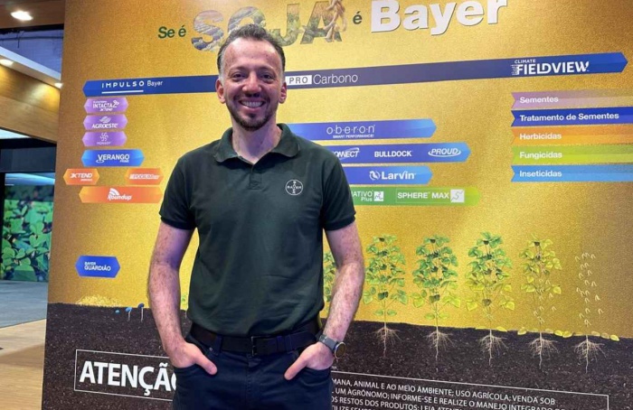 Bayer deve estrear inseticida Plenexos Care em 2026